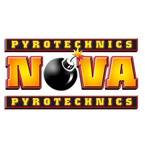 Nova Pyrotechnics Logotyp