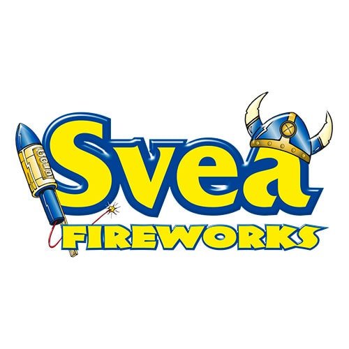 Svea Fireworks Logotyp